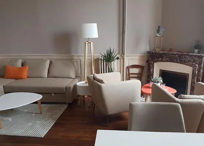 Appartamento Cosy Hyper Centre - Plantagenet *