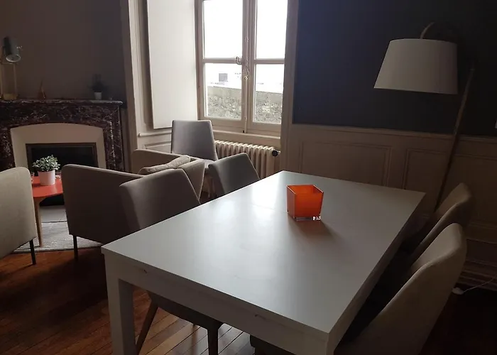 Cosy Hyper Centre - Plantagenet Appartamento