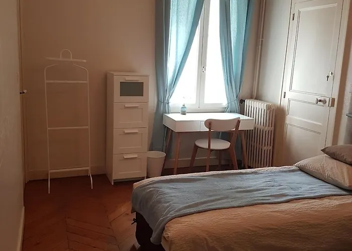 Appartamento Cosy Hyper Centre - Plantagenet